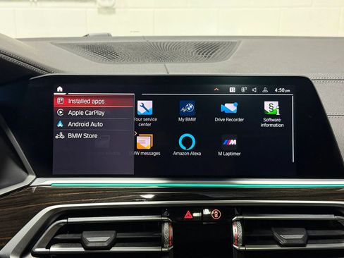 Used 2021 BMW X7 xDrive40i w/ Premium Package AWD/4WD image 40