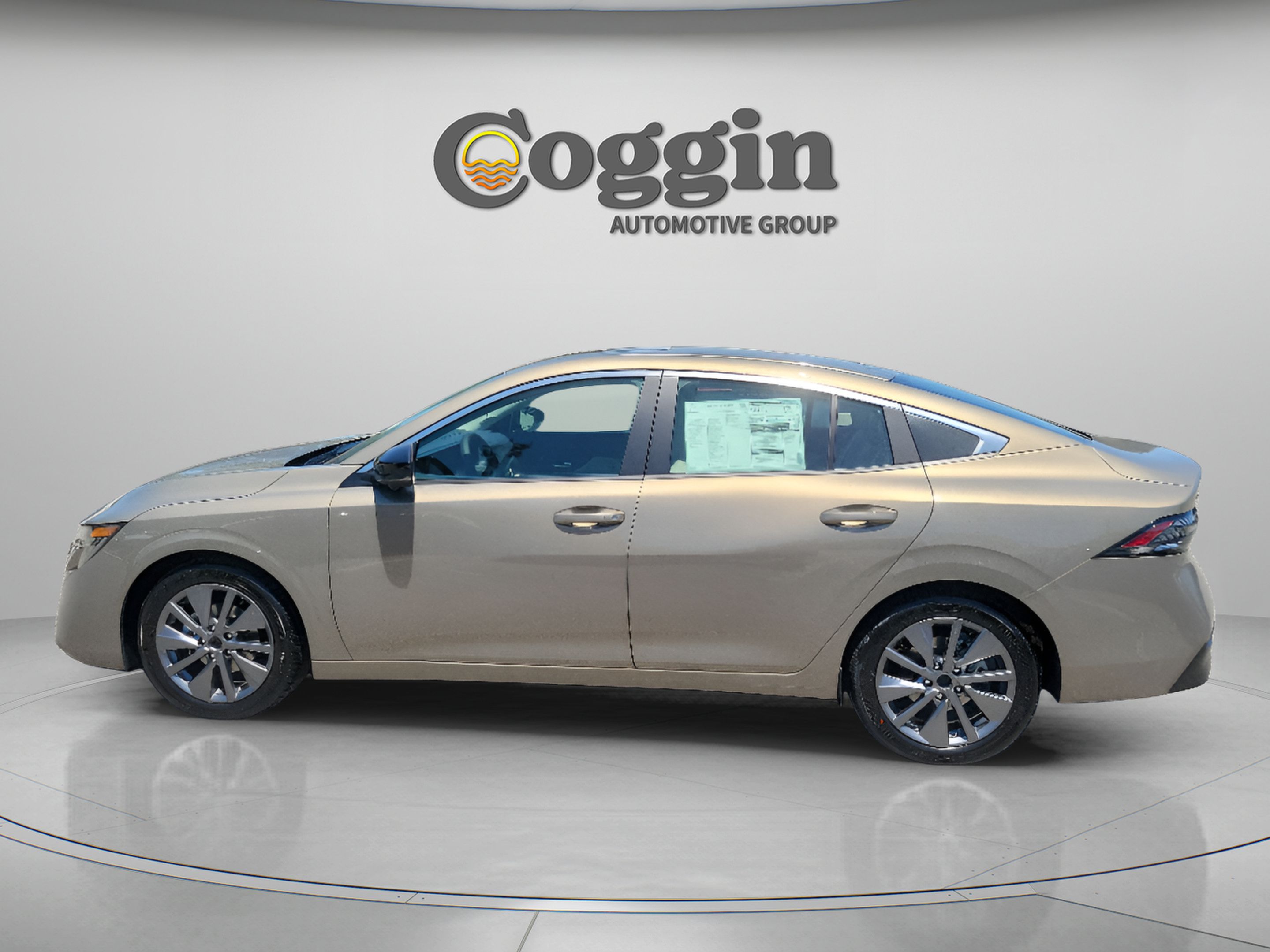 New 2026 Nissan Sentra SL w/ Floor Mat Package FWD image 2