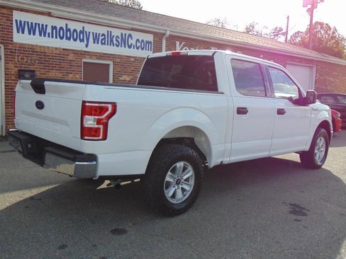 Used 2020 Ford F150 XLT w/ Equipment Group 301A Mid AWD/4WD image 5