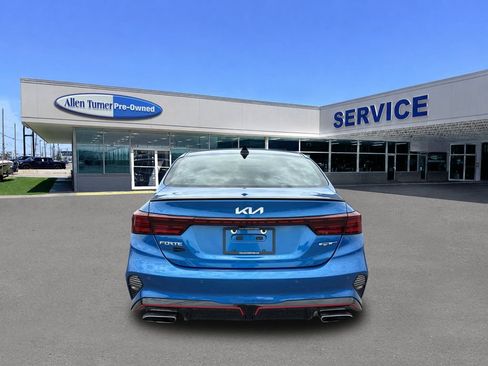 Used 2024 Kia Forte GT FWD image 7