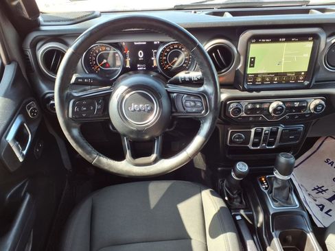 Used 2020 Jeep Wrangler Unlimited Sport S w/ Sun And Sound Package image 3