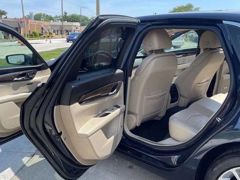 Used 2018 Cadillac CT6 3.6 AWD image 21