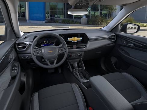 New 2026 Chevrolet TrailBlazer LS AWD/4WD image 15