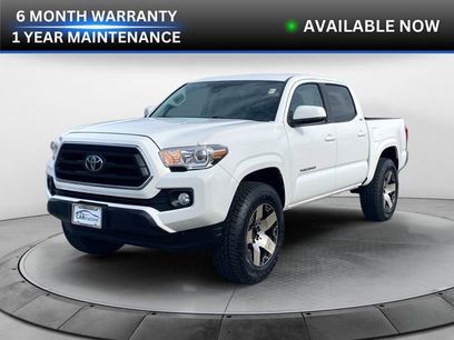 Used 2020 Toyota Tacoma SR5