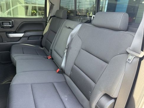 Certified 2018 Chevrolet Silverado 1500 LT w/ Texas Edition image 27