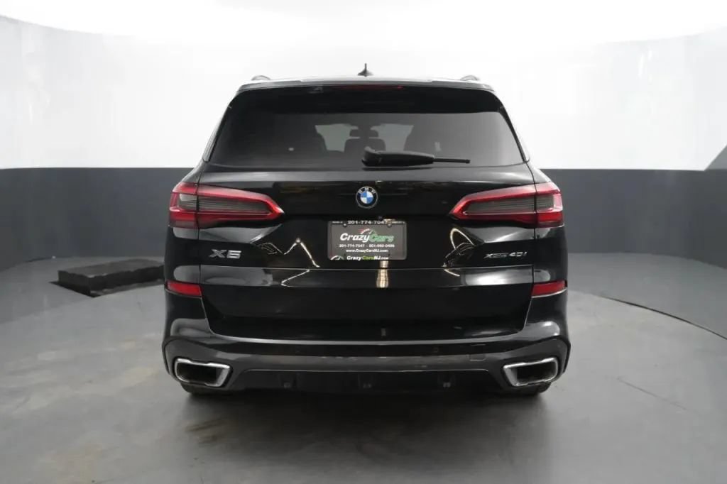 Used 2020 BMW X5 xDrive40i w/ M Sport Package AWD/4WD image 4