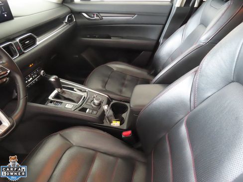 Used 2024 MAZDA CX-5 Carbon Edition AWD/4WD image 22