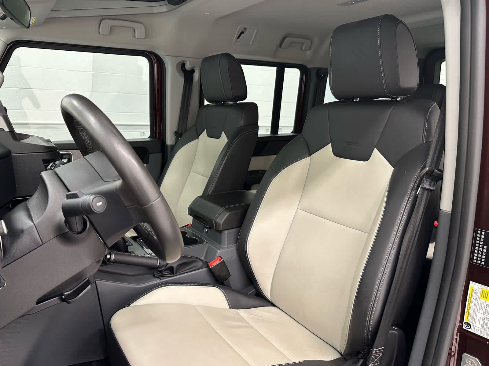 Used 2024 INEOS Grenadier Station Wagon AWD/4WD image 12