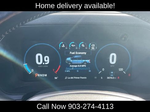 Used 2022 Ford F150 Lariat w/ Equipment Group 502A High image 23