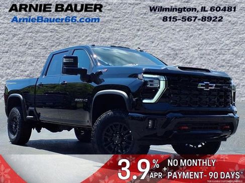 New 2025 Chevrolet Silverado 2500 ZR2 w/ Technology Package image 1