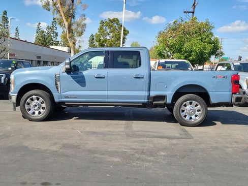Certified 2023 Ford F250 Lariat w/ Lariat Ultimate Package image 35