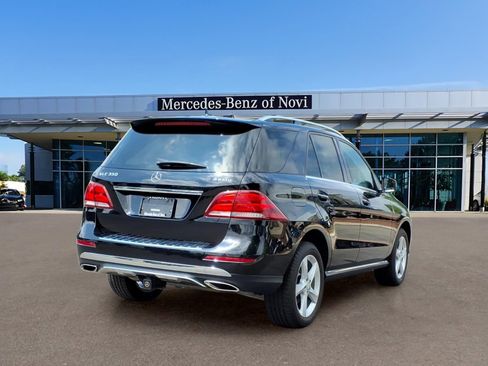 Used 2016 Mercedes-Benz GLE 350 4MATIC image 5