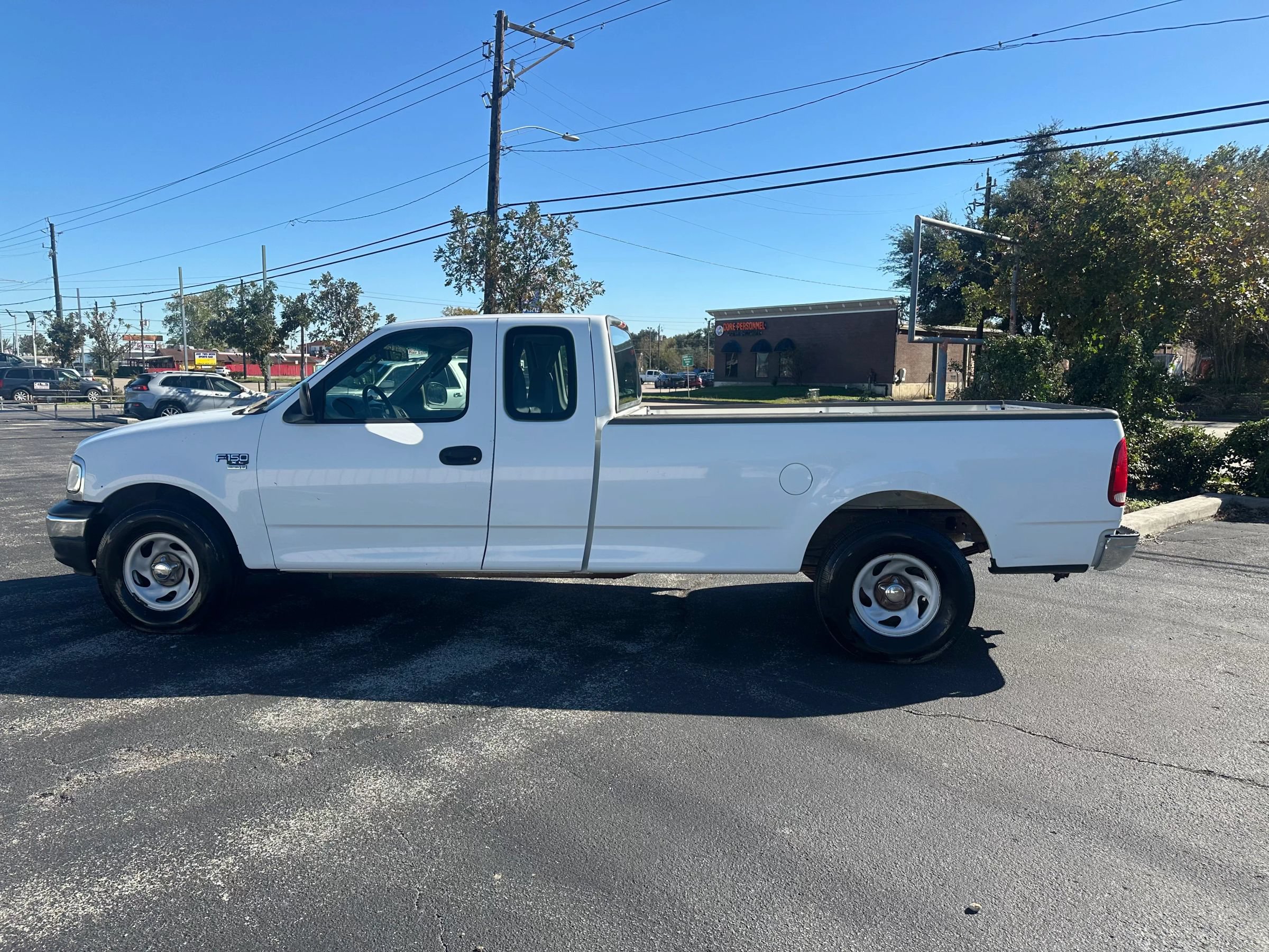 Used 2003 Ford F150 XL RWD image 8