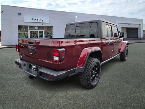 Used 2021 Jeep Gladiator Willys image 3
