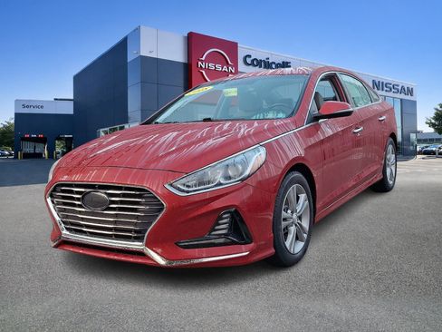 Used 2018 Hyundai Sonata SEL FWD image 3