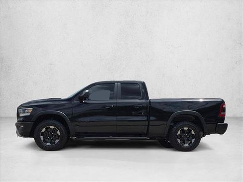 Used 2019 RAM 1500 Rebel w/ Rebel Level 1 Equipment Group AWD/4WD image 8