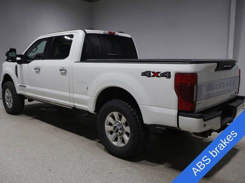 Used 2020 Ford F250 Platinum AWD/4WD image 6