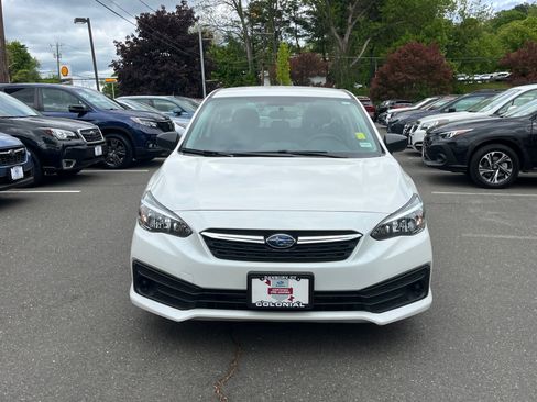 Certified 2023 Subaru Impreza 2.0i AWD/4WD image 8