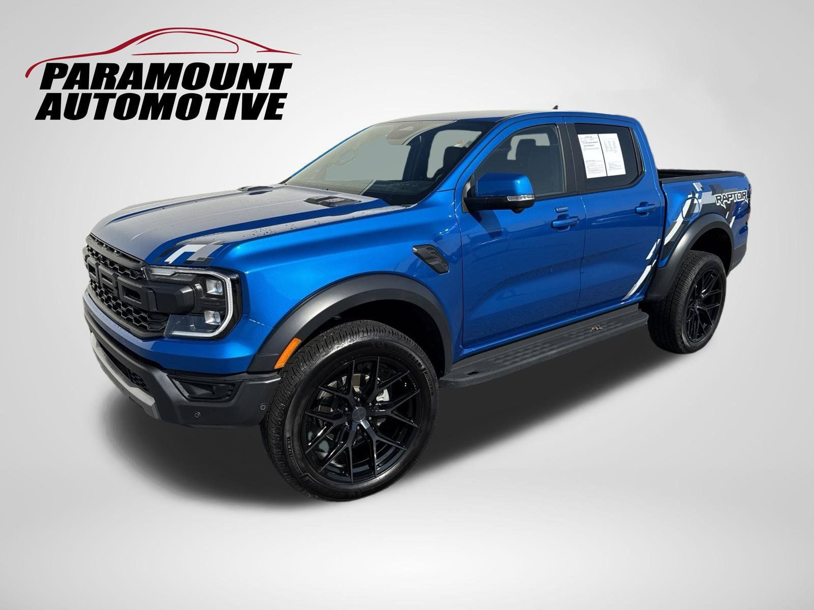Used 2024 Ford Ranger Raptor AWD/4WD 360° Tour