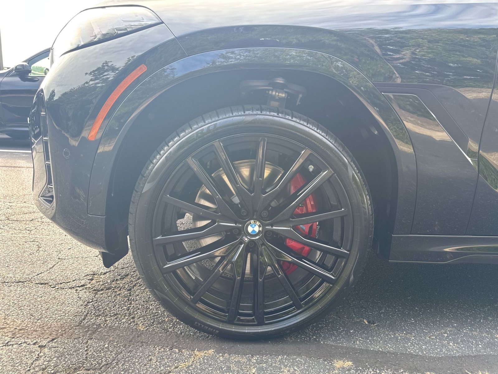 New 2027 BMW X6 M60i AWD/4WD image 7