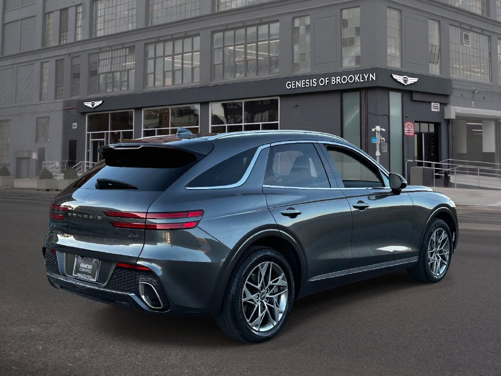 Used 2024 Genesis GV70 2.5T w/ Advanced Package AWD/4WD image 5