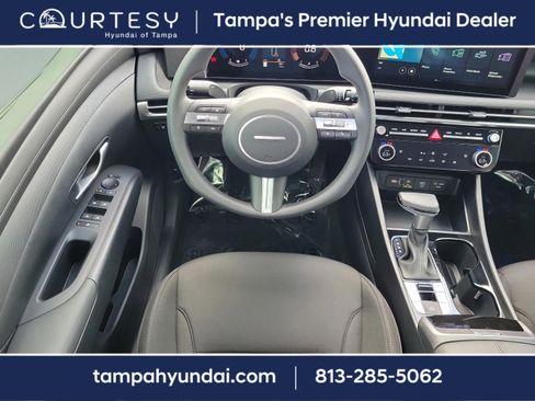 New 2026 Hyundai Tucson SEL image 15
