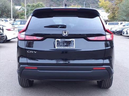 New 2025 Honda CR-V EX image 6