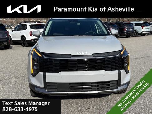 New 2026 Kia Sportage S image 2