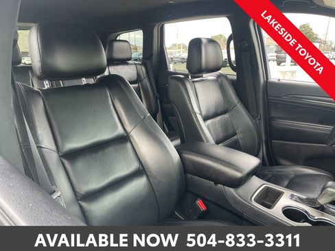 Used 2018 Jeep Grand Cherokee Limited image 15