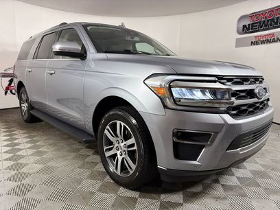 Used 2024 Ford Expedition Max Limited