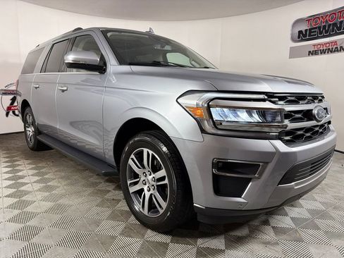 Used 2024 Ford Expedition Max Limited RWD image 1
