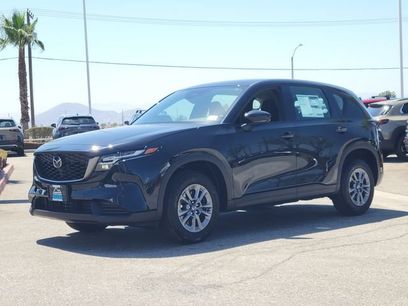 New 2026 MAZDA CX-5 AWD 2.5 S
