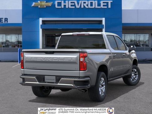 New 2026 Chevrolet Silverado 1500 LT image 4