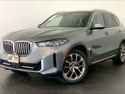 Used 2024 BMW X5 xDrive40i
