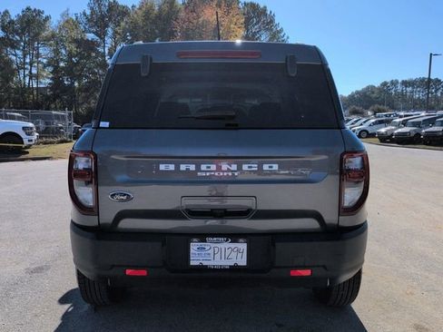 Certified 2024 Ford Bronco Sport Big Bend image 5