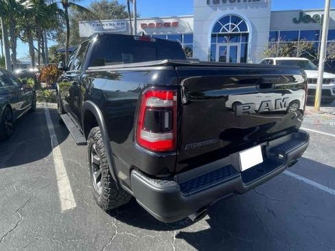 Used 2023 RAM 1500 Rebel w/ Rebel Level 1 Equipment Group image 4