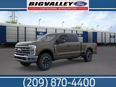 New 2026 Ford F250 Lariat