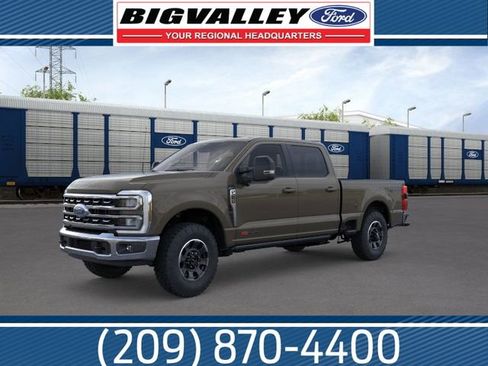 New 2026 Ford F250 Lariat image 1