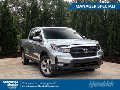 New 2026 Honda Ridgeline RTL