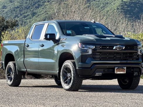 New 2026 Chevrolet Silverado 1500 LT Trail Boss w/ LT Trail Boss Premium Package image 2