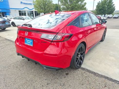 New 2026 Honda Civic Sport image 14