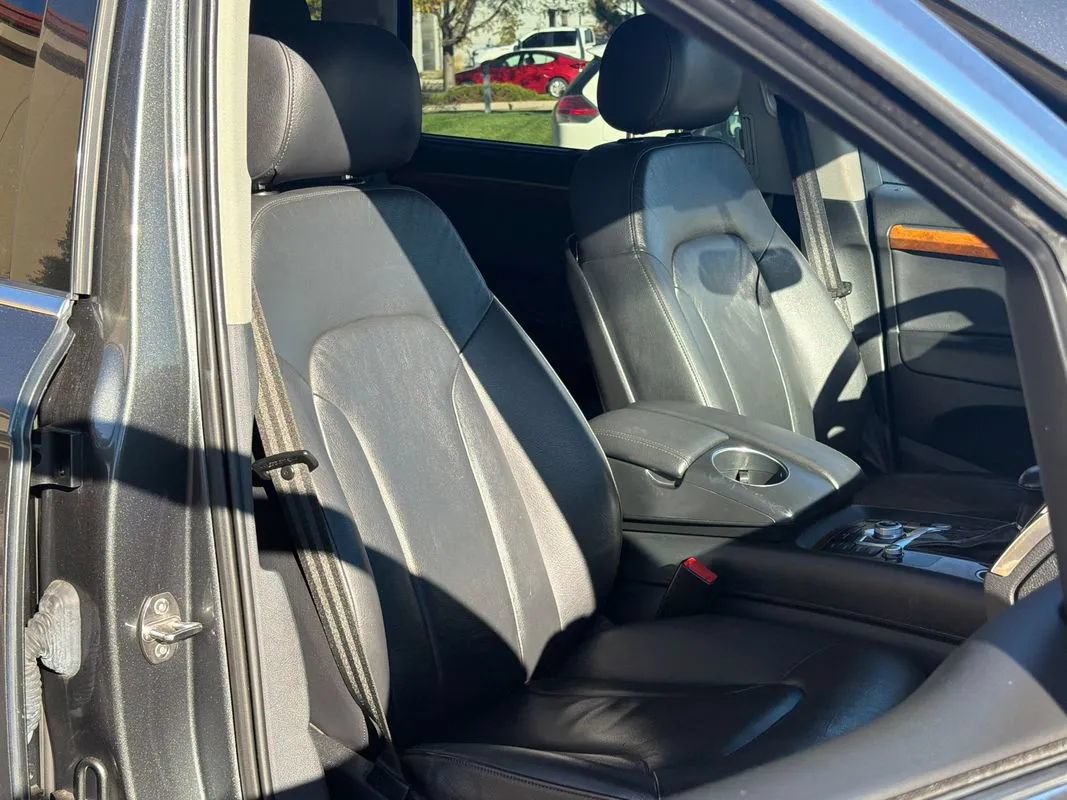 Used 2014 Audi Q7 TDI Premium Plus w/ Premium Plus Package AWD/4WD image 22