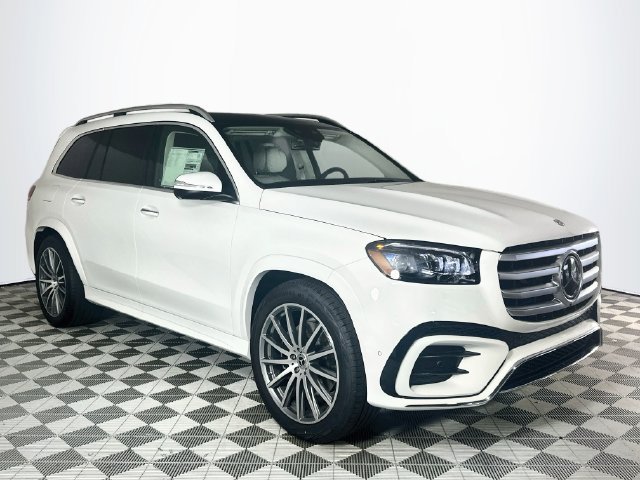 New 2026 Mercedes-Benz GLS 450 4MATIC image 1