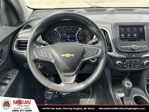 Certified 2020 Chevrolet Equinox LT w/ Sport Edition FWD image 16
