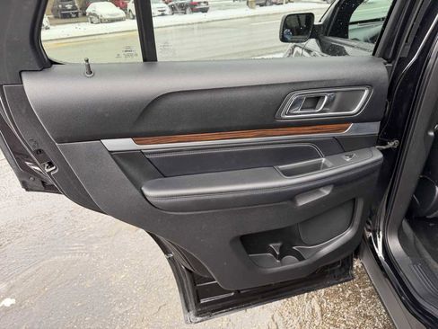 Used 2016 Ford Explorer Limited w/ Equipment Group 301A image 14