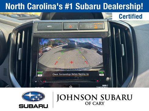 Certified 2022 Subaru Ascent Onyx Edition image 11