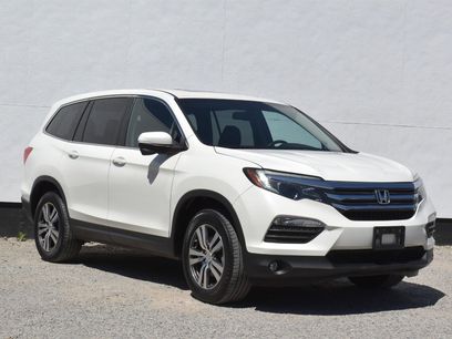 Used 2017 Honda Pilot EX-L