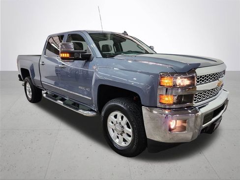Used 2015 Chevrolet Silverado 3500 LTZ w/ Duramax Plus Package image 7