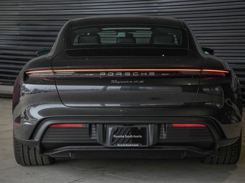 New 2025 Porsche Taycan 4S image 10