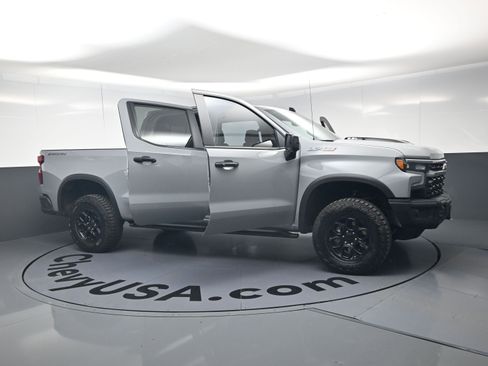 Used 2025 Chevrolet Silverado 1500 ZR2 w/ ZR2 Bison Edition AWD/4WD image 25